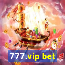 777.vip bet